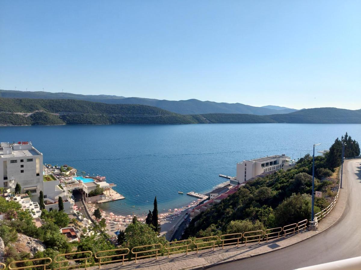 Apartments Menalo Neum Bagian luar foto