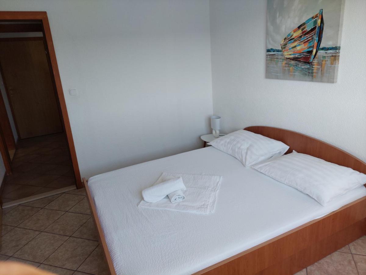Apartments Menalo Neum Bagian luar foto
