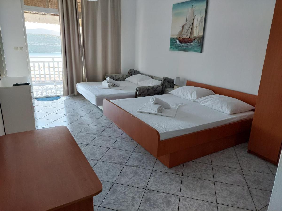 Apartments Menalo Neum Bagian luar foto