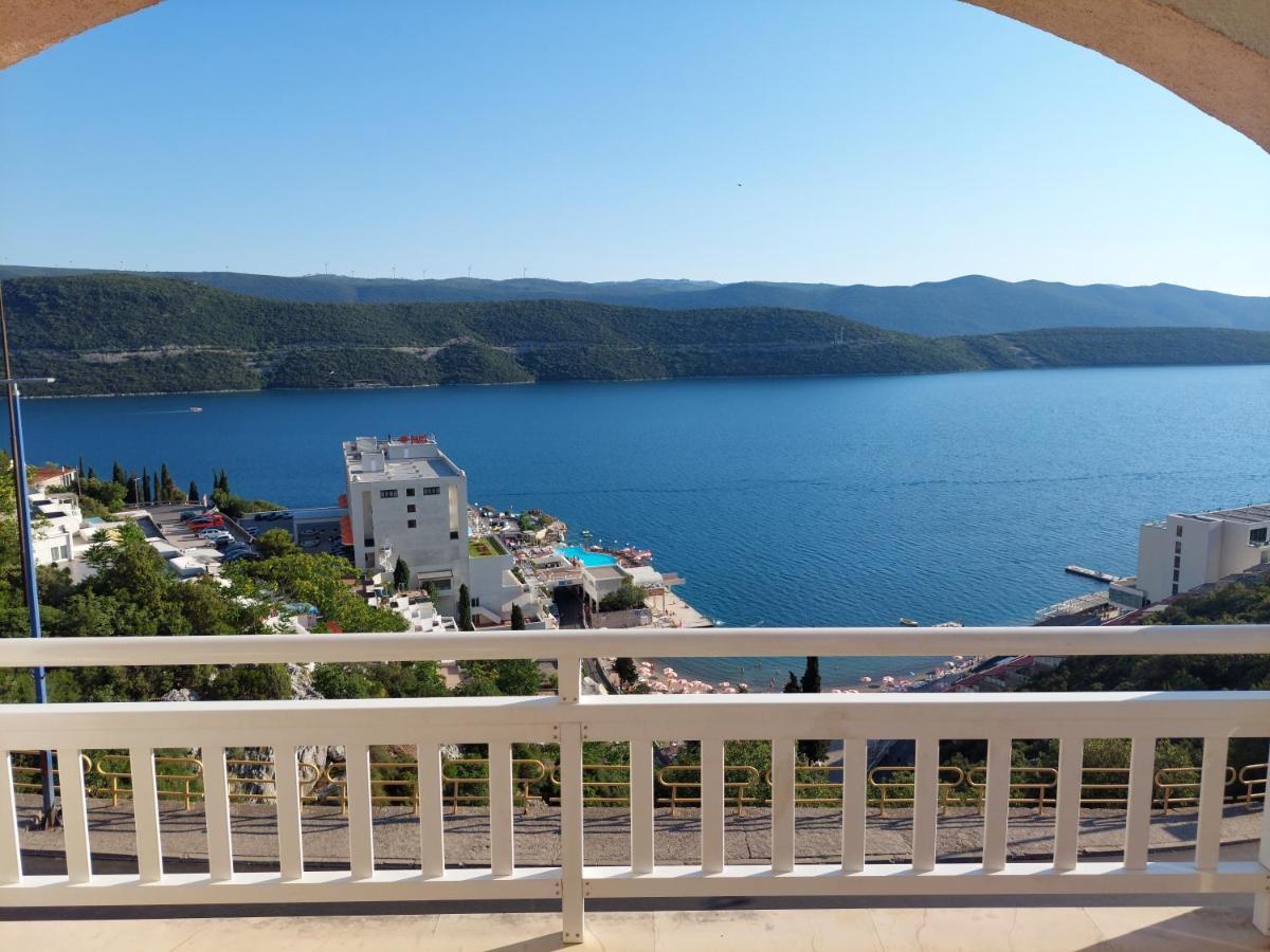 Apartments Menalo Neum Bagian luar foto