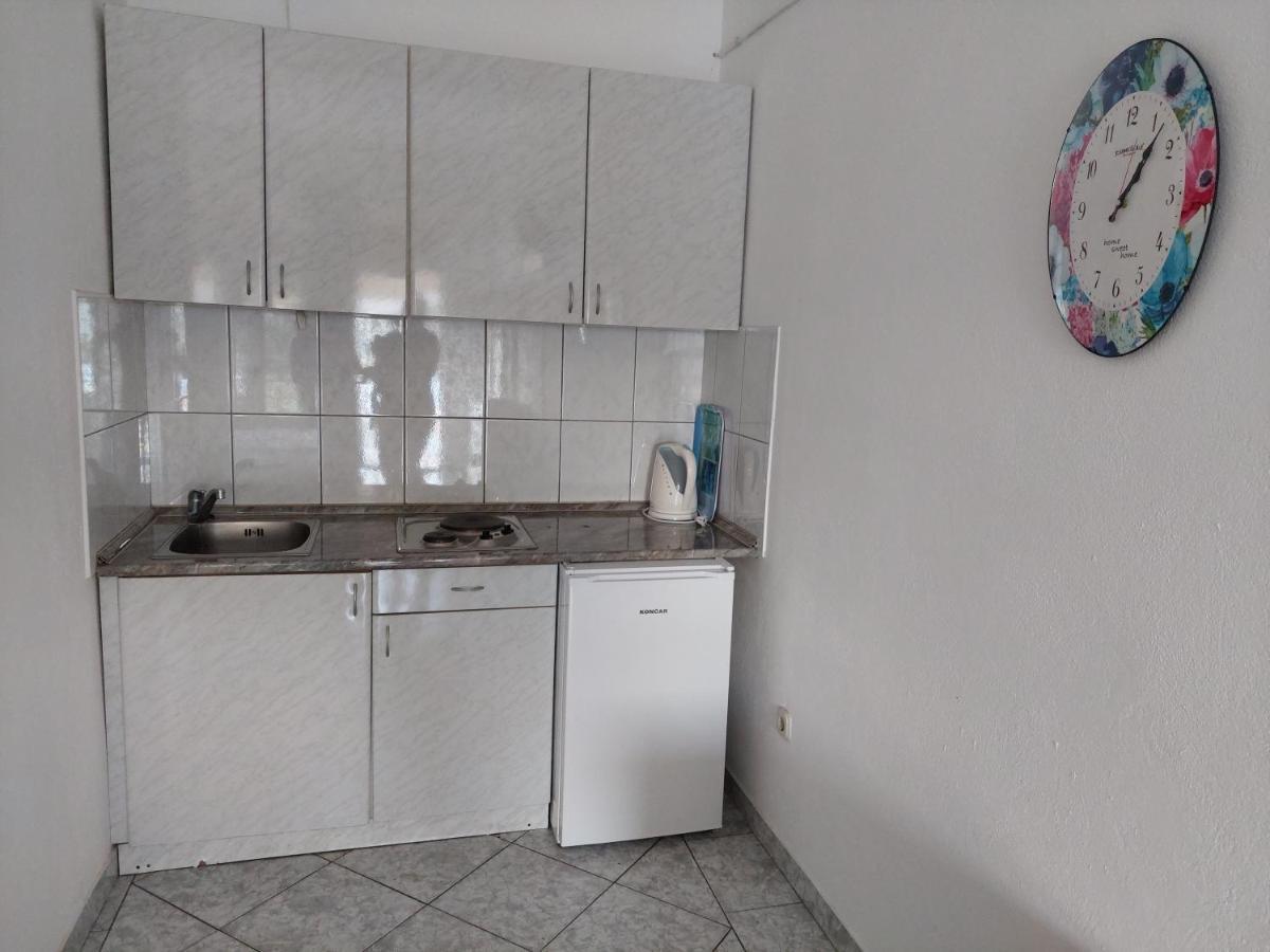 Apartments Menalo Neum Bagian luar foto