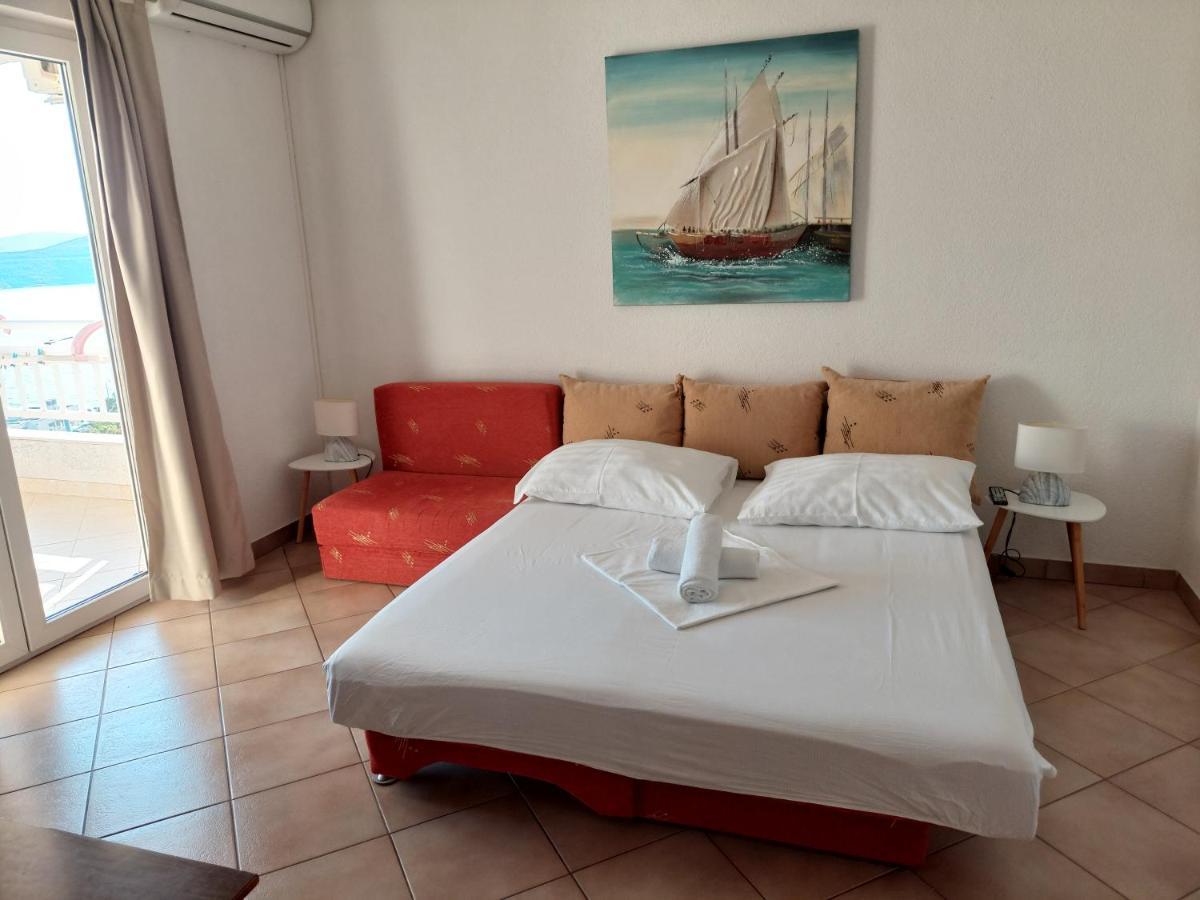 Apartments Menalo Neum Bagian luar foto