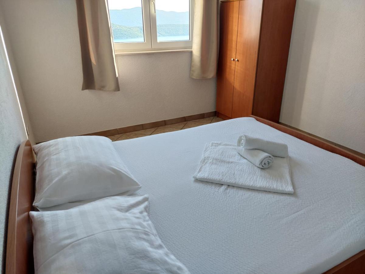 Apartments Menalo Neum Bagian luar foto