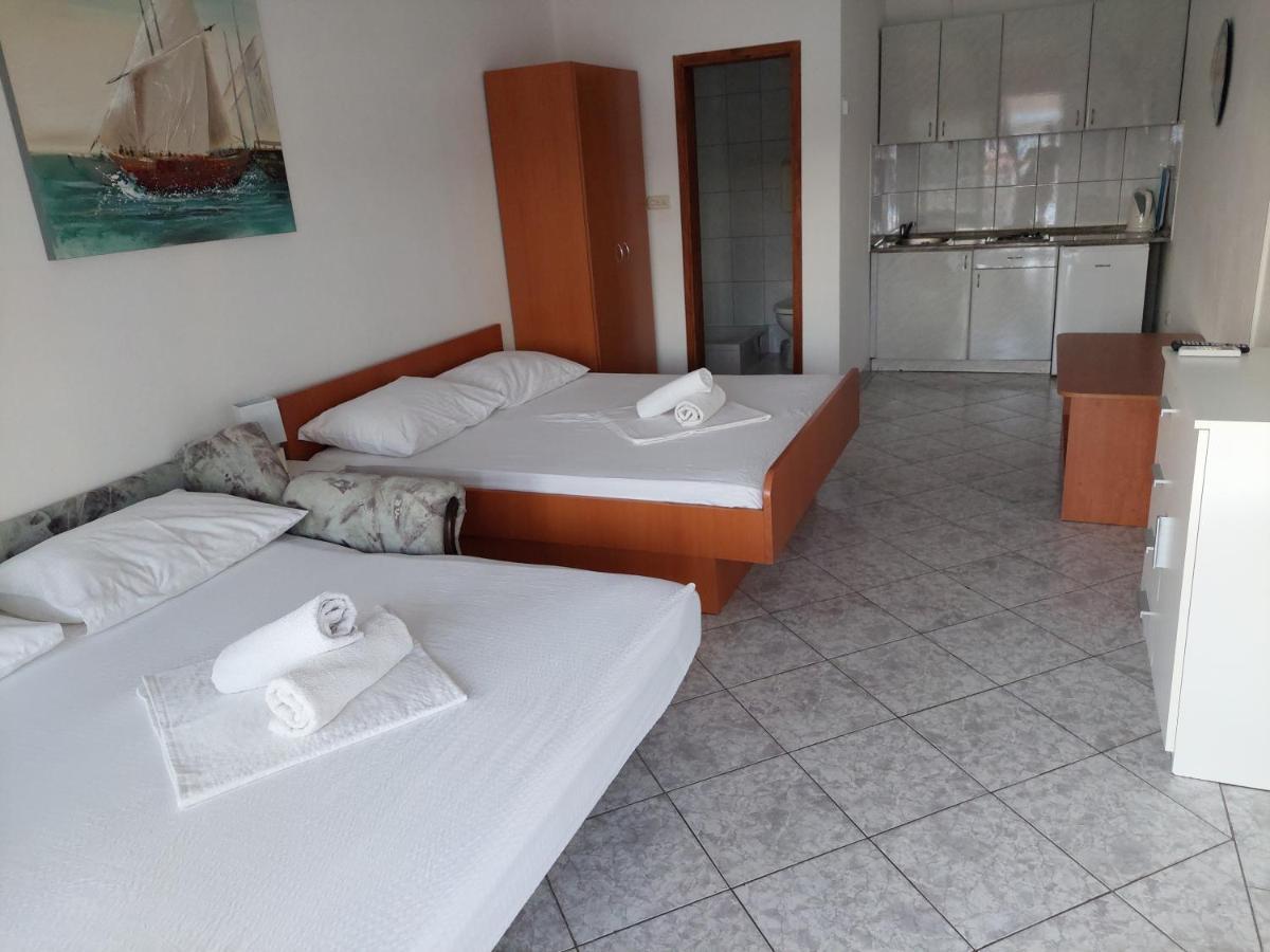 Apartments Menalo Neum Bagian luar foto
