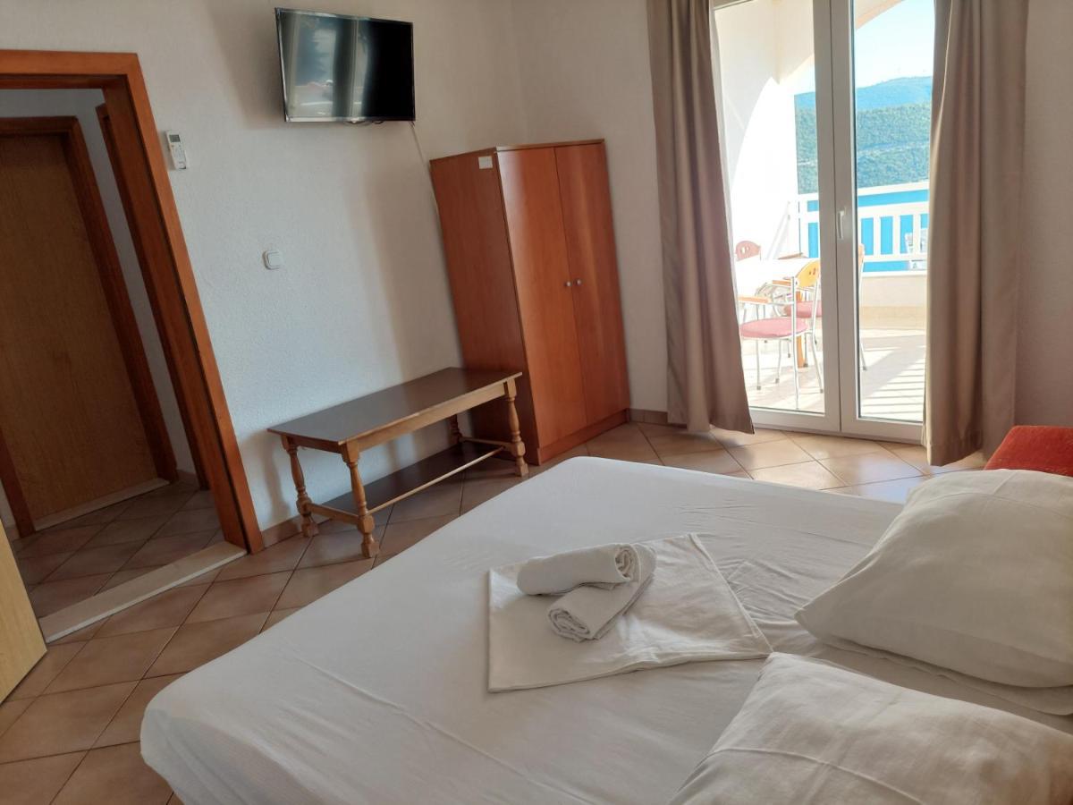 Apartments Menalo Neum Bagian luar foto