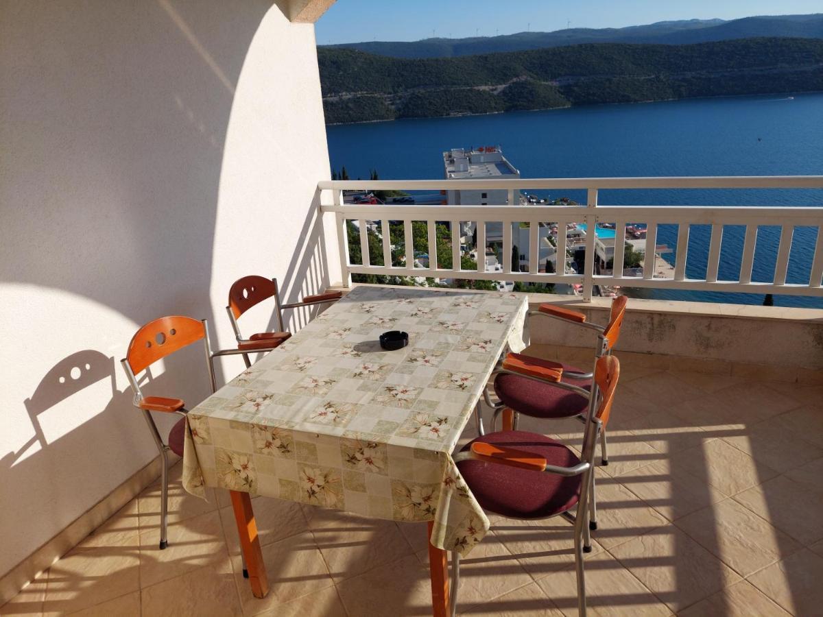 Apartments Menalo Neum Bagian luar foto