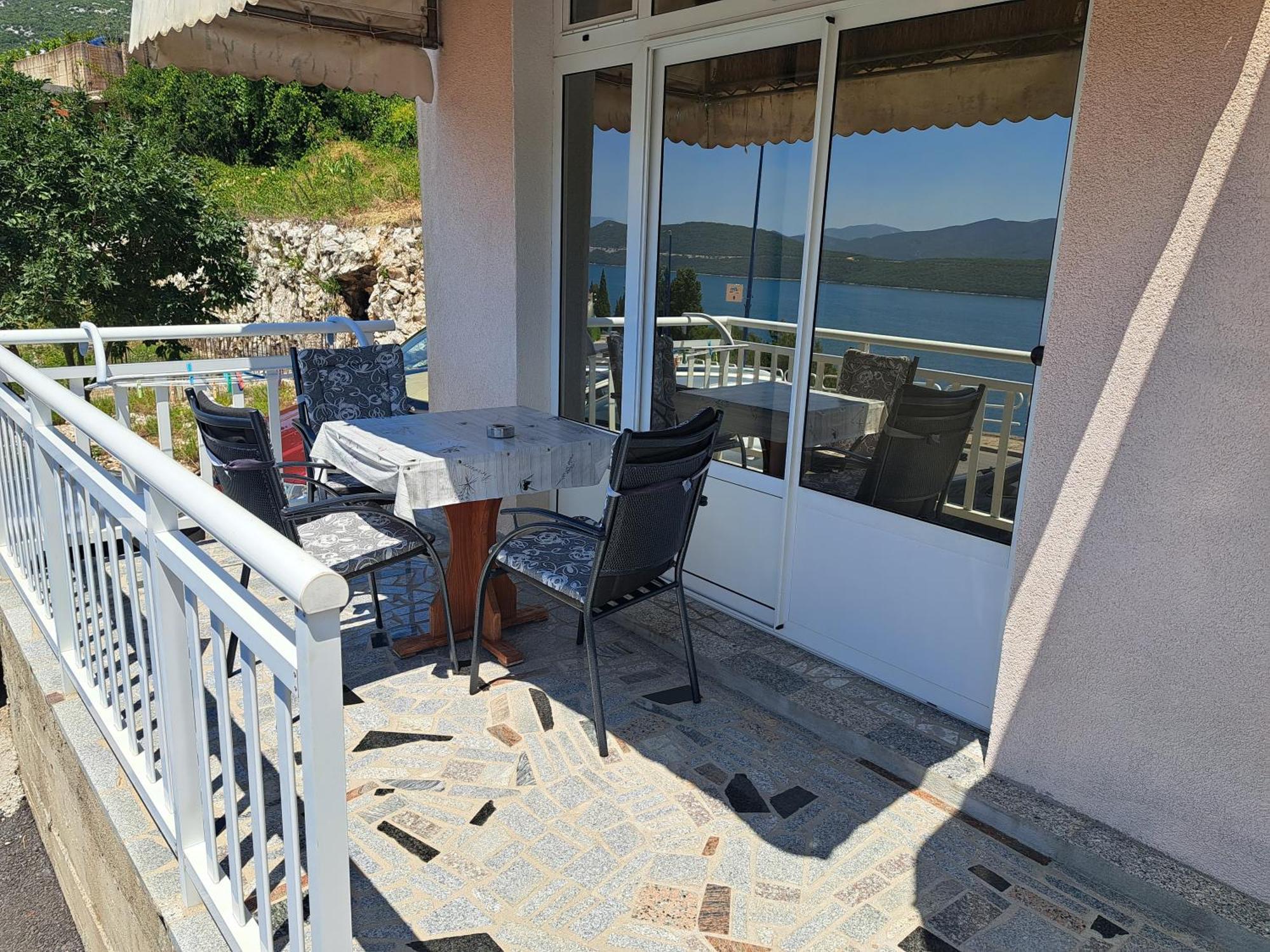 Apartments Menalo Neum Bagian luar foto