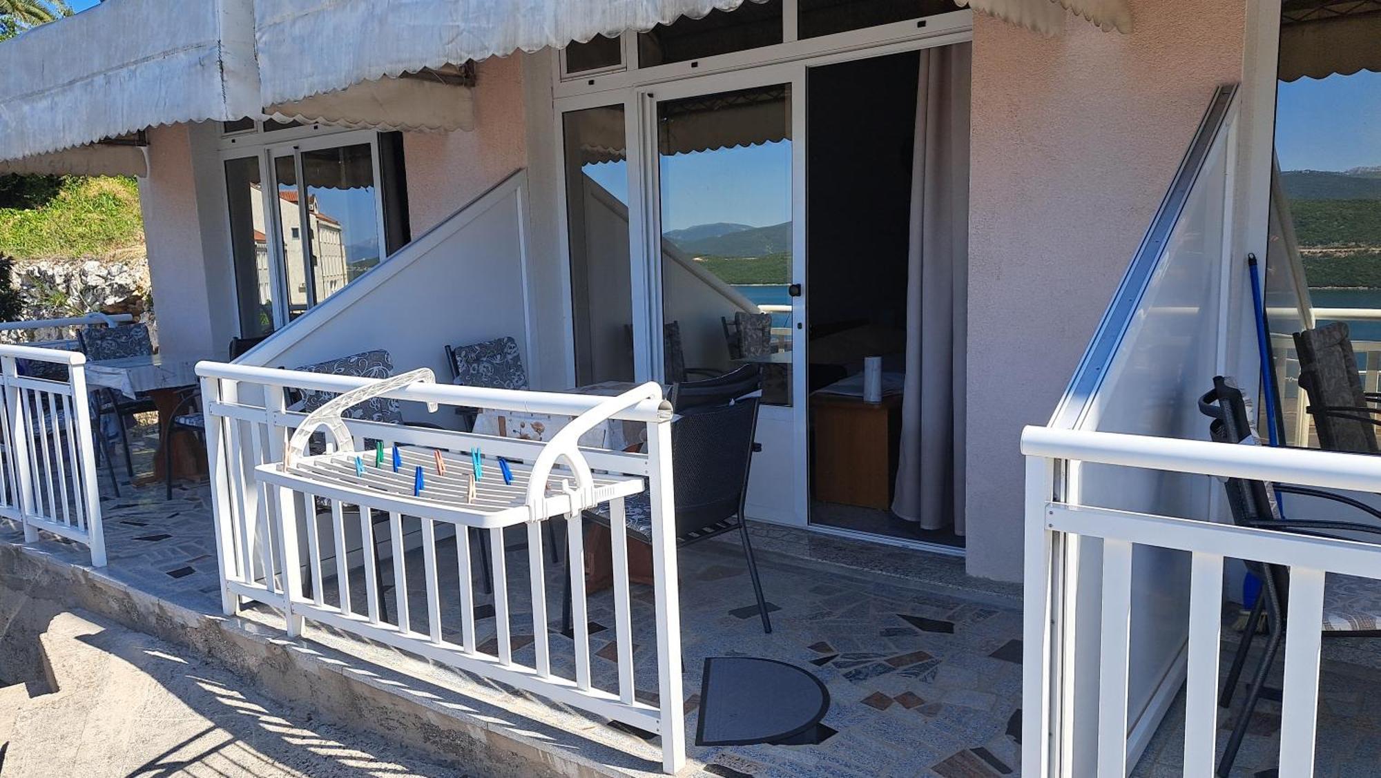 Apartments Menalo Neum Bagian luar foto