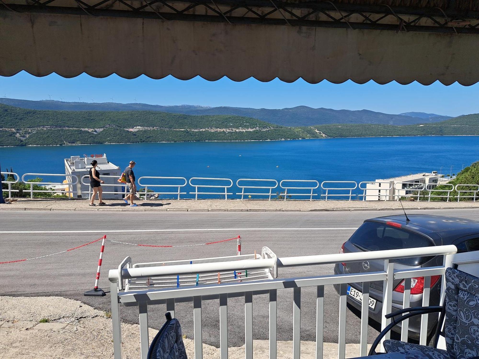 Apartments Menalo Neum Bagian luar foto