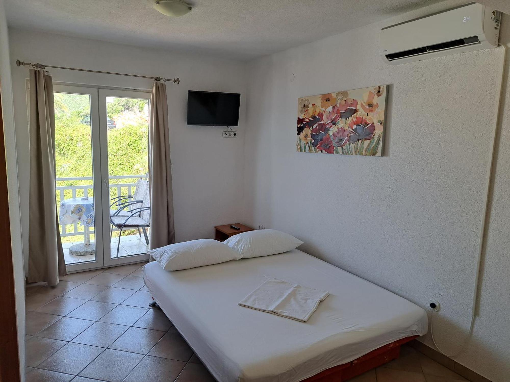 Apartments Menalo Neum Bagian luar foto