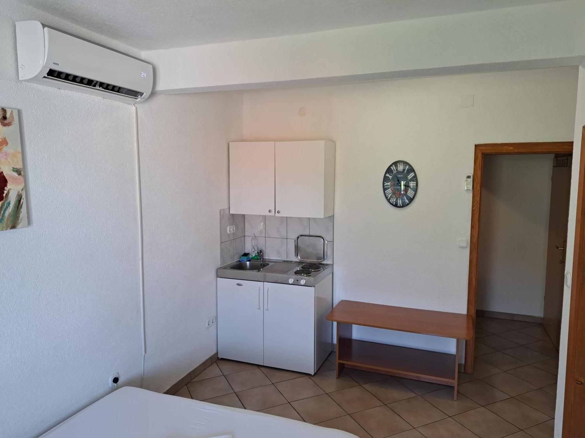 Apartments Menalo Neum Bagian luar foto