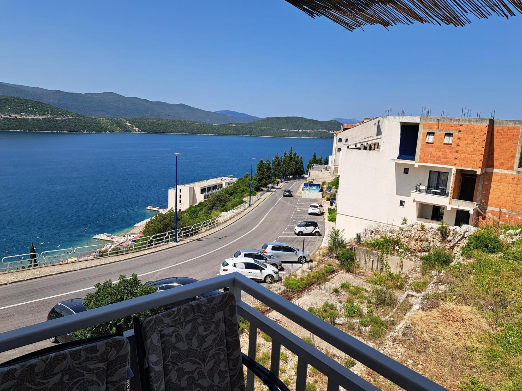 Apartments Menalo Neum Bagian luar foto